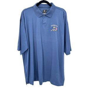 GEAR FOR SPORTS Vintage 2002 Ryder Cup "The Belfry" Golf Polo Size XL